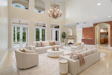 Your next home is a Magnificent Estate nestled in the on Pine Tree Golf Club in Florida - for sale on GolfHomes.com, golf home, golf lot