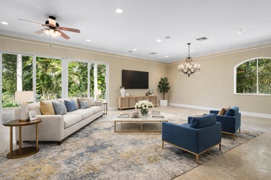 Your next home is a Magnificent Estate nestled in the on Pine Tree Golf Club in Florida - for sale on GolfHomes.com, golf home, golf lot