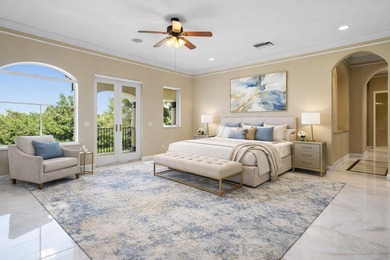 Your next home is a Magnificent Estate nestled in the on Pine Tree Golf Club in Florida - for sale on GolfHomes.com, golf home, golf lot