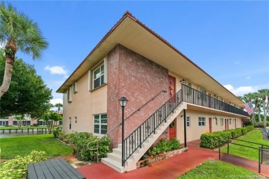 Welcome to carefree living in Monterey Yacht & Country Club, a on Monterey Yacht and Country Club in Florida - for sale on GolfHomes.com, golf home, golf lot