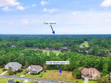 Check out this awesome .45 acre in the coveted Regency Park area on Members Club At St. James Plantation in North Carolina - for sale on GolfHomes.com, golf home, golf lot