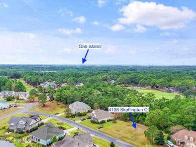 Check out this awesome .45 acre in the coveted Regency Park area on Members Club At St. James Plantation in North Carolina - for sale on GolfHomes.com, golf home, golf lot