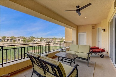 Condo Unit in Mira Villa with oversized balcony deck that offers on Badlands Golf Club in Nevada - for sale on GolfHomes.com, golf home, golf lot