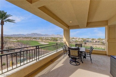 Condo Unit in Mira Villa with oversized balcony deck that offers on Badlands Golf Club in Nevada - for sale on GolfHomes.com, golf home, golf lot