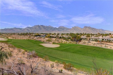 Mira Villa condo with oversized balcony that offers Gorgeous on Badlands Golf Club in Nevada - for sale on GolfHomes.com, golf home, golf lot