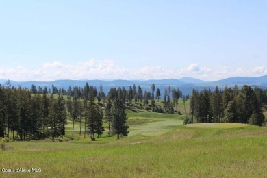 BEAUTIFUL BUILDING SITE AT PRESTIGIOUS BLACK ROCK. Positioned on The Golf Club at Black Rock in Idaho - for sale on GolfHomes.com, golf home, golf lot