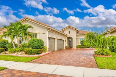 Welcome to the Alessa floorplan in the desirable PGA Cresswind on PGA Golf Club in PGA Village in Florida - for sale on GolfHomes.com, golf home, golf lot