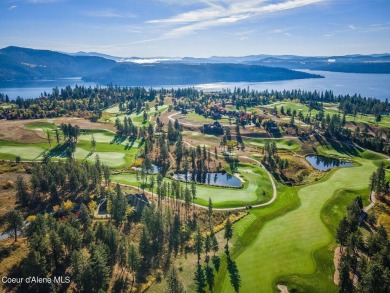 BEAUTIFUL BUILDING SITE AT PRESTIGIOUS BLACK ROCK. Positioned on The Golf Club at Black Rock in Idaho - for sale on GolfHomes.com, golf home, golf lot