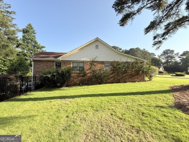 This well-maintained four-sided brick home features hardwood on Honey Creek Country Club in Georgia - for sale on GolfHomes.com, golf home, golf lot