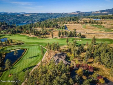 BEAUTIFUL BUILDING SITE AT PRESTIGIOUS BLACK ROCK. Positioned on The Golf Club at Black Rock in Idaho - for sale on GolfHomes.com, golf home, golf lot