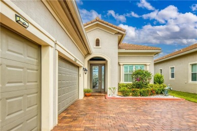 Welcome to the Alessa floorplan in the desirable PGA Cresswind on PGA Golf Club in PGA Village in Florida - for sale on GolfHomes.com, golf home, golf lot