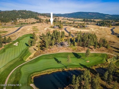 BEAUTIFUL BUILDING SITE AT PRESTIGIOUS BLACK ROCK. Positioned on The Golf Club at Black Rock in Idaho - for sale on GolfHomes.com, golf home, golf lot