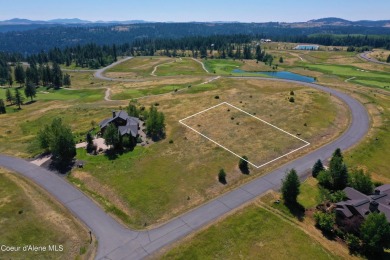 BEAUTIFUL BUILDING SITE AT PRESTIGIOUS BLACK ROCK. Positioned on The Golf Club at Black Rock in Idaho - for sale on GolfHomes.com, golf home, golf lot