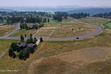 BEAUTIFUL BUILDING SITE AT PRESTIGIOUS BLACK ROCK. Positioned on The Golf Club at Black Rock in Idaho - for sale on GolfHomes.com, golf home, golf lot