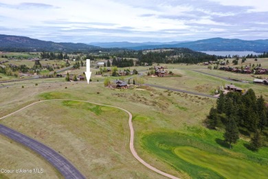 BEAUTIFUL BUILDING SITE AT PRESTIGIOUS BLACK ROCK. Positioned on The Golf Club at Black Rock in Idaho - for sale on GolfHomes.com, golf home, golf lot