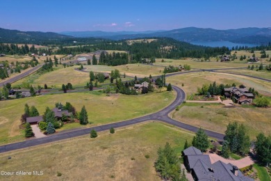 BEAUTIFUL BUILDING SITE AT PRESTIGIOUS BLACK ROCK. Positioned on The Golf Club at Black Rock in Idaho - for sale on GolfHomes.com, golf home, golf lot