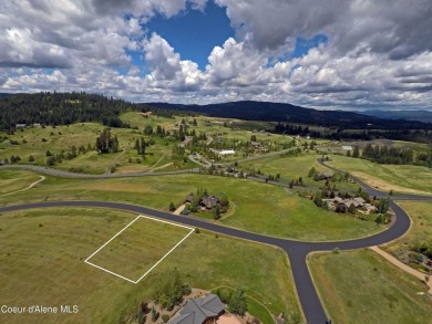 BEAUTIFUL BUILDING SITE AT PRESTIGIOUS BLACK ROCK. Positioned on The Golf Club at Black Rock in Idaho - for sale on GolfHomes.com, golf home, golf lot
