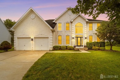 Welcome to 22 Sawgrass Drive! Located in the highly sought-after on Deerwood Country Club in New Jersey - for sale on GolfHomes.com, golf home, golf lot