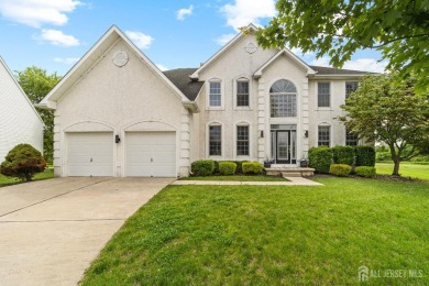 Welcome to 22 Sawgrass Drive! Located in the highly sought-after on Deerwood Country Club in New Jersey - for sale on GolfHomes.com, golf home, golf lot