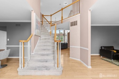 Welcome to 22 Sawgrass Drive! Located in the highly sought-after on Deerwood Country Club in New Jersey - for sale on GolfHomes.com, golf home, golf lot