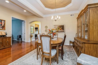 The ever popular Bayhill Model is ready for it's new owner on Regency At Monroe Golf and Country Club in New Jersey - for sale on GolfHomes.com, golf home, golf lot