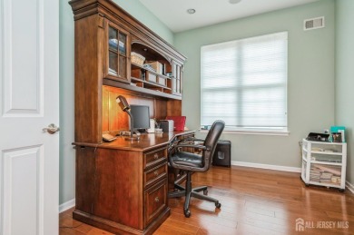 The ever popular Bayhill Model is ready for it's new owner on Regency At Monroe Golf and Country Club in New Jersey - for sale on GolfHomes.com, golf home, golf lot