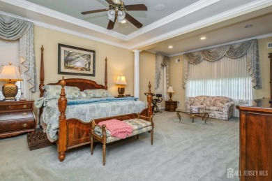 The ever popular Bayhill Model is ready for it's new owner on Regency At Monroe Golf and Country Club in New Jersey - for sale on GolfHomes.com, golf home, golf lot