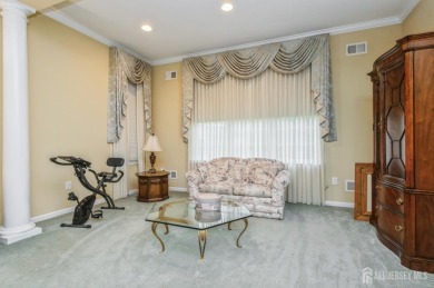 The ever popular Bayhill Model is ready for it's new owner on Regency At Monroe Golf and Country Club in New Jersey - for sale on GolfHomes.com, golf home, golf lot