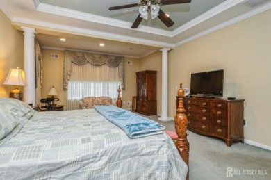 The ever popular Bayhill Model is ready for it's new owner on Regency At Monroe Golf and Country Club in New Jersey - for sale on GolfHomes.com, golf home, golf lot