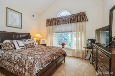 The ever popular Bayhill Model is ready for it's new owner on Regency At Monroe Golf and Country Club in New Jersey - for sale on GolfHomes.com, golf home, golf lot