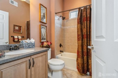 The ever popular Bayhill Model is ready for it's new owner on Regency At Monroe Golf and Country Club in New Jersey - for sale on GolfHomes.com, golf home, golf lot
