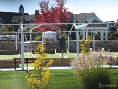 The ever popular Bayhill Model is ready for it's new owner on Regency At Monroe Golf and Country Club in New Jersey - for sale on GolfHomes.com, golf home, golf lot