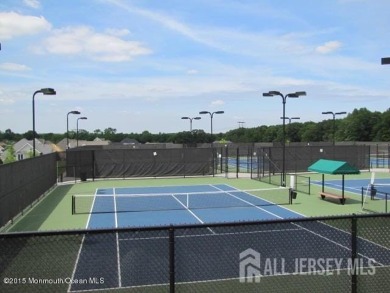The ever popular Bayhill Model is ready for it's new owner on Regency At Monroe Golf and Country Club in New Jersey - for sale on GolfHomes.com, golf home, golf lot