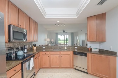 Highly Desirable and Rarely Available ABBEY MODEL END UNIT in on Heritage Bay Golf Course in Florida - for sale on GolfHomes.com, golf home, golf lot