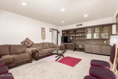 Look no more! Great opportunity to own this charming 2-bedroom on Pebblebrook Golf Course in Arizona - for sale on GolfHomes.com, golf home, golf lot