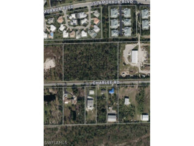 Prime 5-Acre Development Opportunity in Punta Gorda - Build Your on Burnt Store Golf Club in Florida - for sale on GolfHomes.com, golf home, golf lot