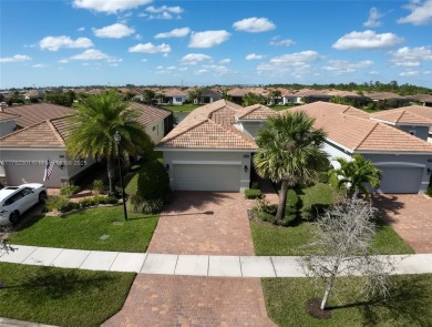 Nestled in the highly sought-after PGA Village Verano community on PGA Golf Club in PGA Village in Florida - for sale on GolfHomes.com, golf home, golf lot