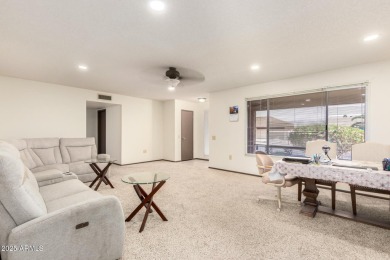 Look no more! Great opportunity to own this charming 2-bedroom on Pebblebrook Golf Course in Arizona - for sale on GolfHomes.com, golf home, golf lot