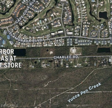 Prime 5-Acre Development Opportunity in Punta Gorda - Build Your on Burnt Store Golf Club in Florida - for sale on GolfHomes.com, golf home, golf lot