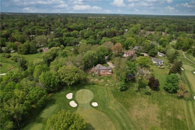 Kim Bailey and Stahl Property Associates has an approved plan on Country Club of Rochester in New York - for sale on GolfHomes.com, golf home, golf lot
