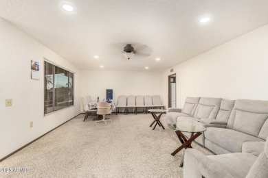 Look no more! Great opportunity to own this charming 2-bedroom on Pebblebrook Golf Course in Arizona - for sale on GolfHomes.com, golf home, golf lot