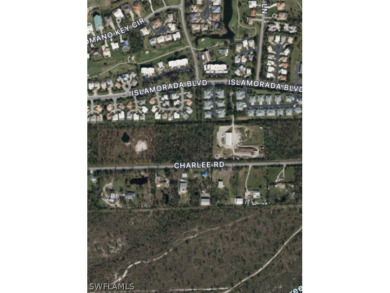 Prime 5-Acre Development Opportunity in Punta Gorda - Build Your on Burnt Store Golf Club in Florida - for sale on GolfHomes.com, golf home, golf lot