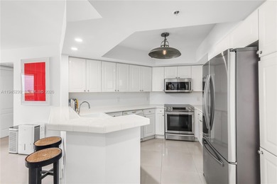 Remarkable views + location are a winning formula for your new on Miami Beach Golf Club in Florida - for sale on GolfHomes.com, golf home, golf lot