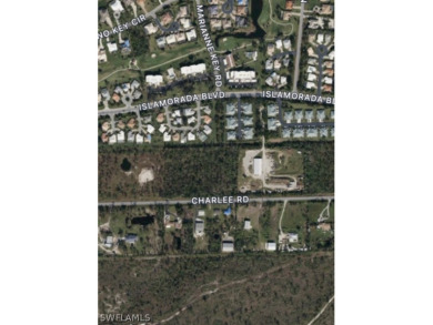 Prime 5-Acre Development Opportunity in Punta Gorda - Build Your on Burnt Store Golf Club in Florida - for sale on GolfHomes.com, golf home, golf lot