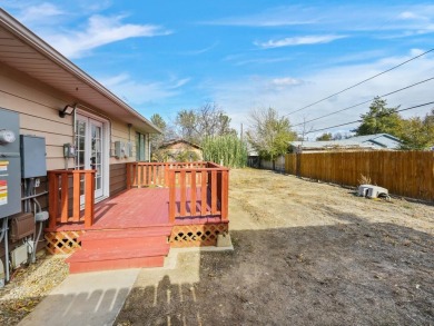 Welcome to this fantastic Orchard Mesa home! Located in the Rio on Chipeta Golf Course At Orchard Mesa in Colorado - for sale on GolfHomes.com, golf home, golf lot