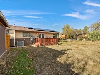 Welcome to this fantastic Orchard Mesa home! Located in the Rio on Chipeta Golf Course At Orchard Mesa in Colorado - for sale on GolfHomes.com, golf home, golf lot