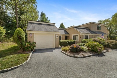 Luxurious one level living at its finest in Northern on Somers Pointe Golf Club - West Hill in New York - for sale on GolfHomes.com, golf home, golf lot