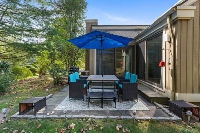 Luxurious one level living at its finest in Northern on Somers Pointe Golf Club - West Hill in New York - for sale on GolfHomes.com, golf home, golf lot