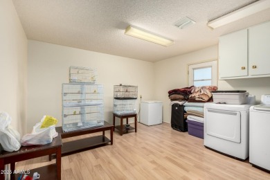 Look no more! Great opportunity to own this charming 2-bedroom on Pebblebrook Golf Course in Arizona - for sale on GolfHomes.com, golf home, golf lot