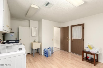 Look no more! Great opportunity to own this charming 2-bedroom on Pebblebrook Golf Course in Arizona - for sale on GolfHomes.com, golf home, golf lot